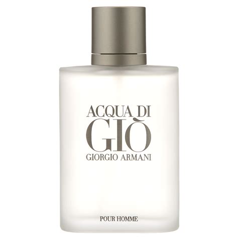 giorgio armani men's cologne.